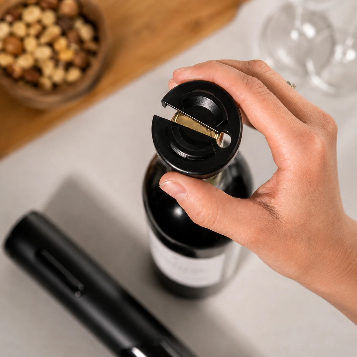 OUVRE-BOUTEILLE NOUVELLE GÉNÉRATION